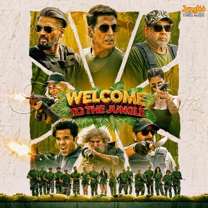Welcome To The Jungle (2026) (Various Artists)